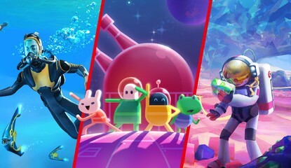 Best Space And Sci-Fi Games On Nintendo Switch