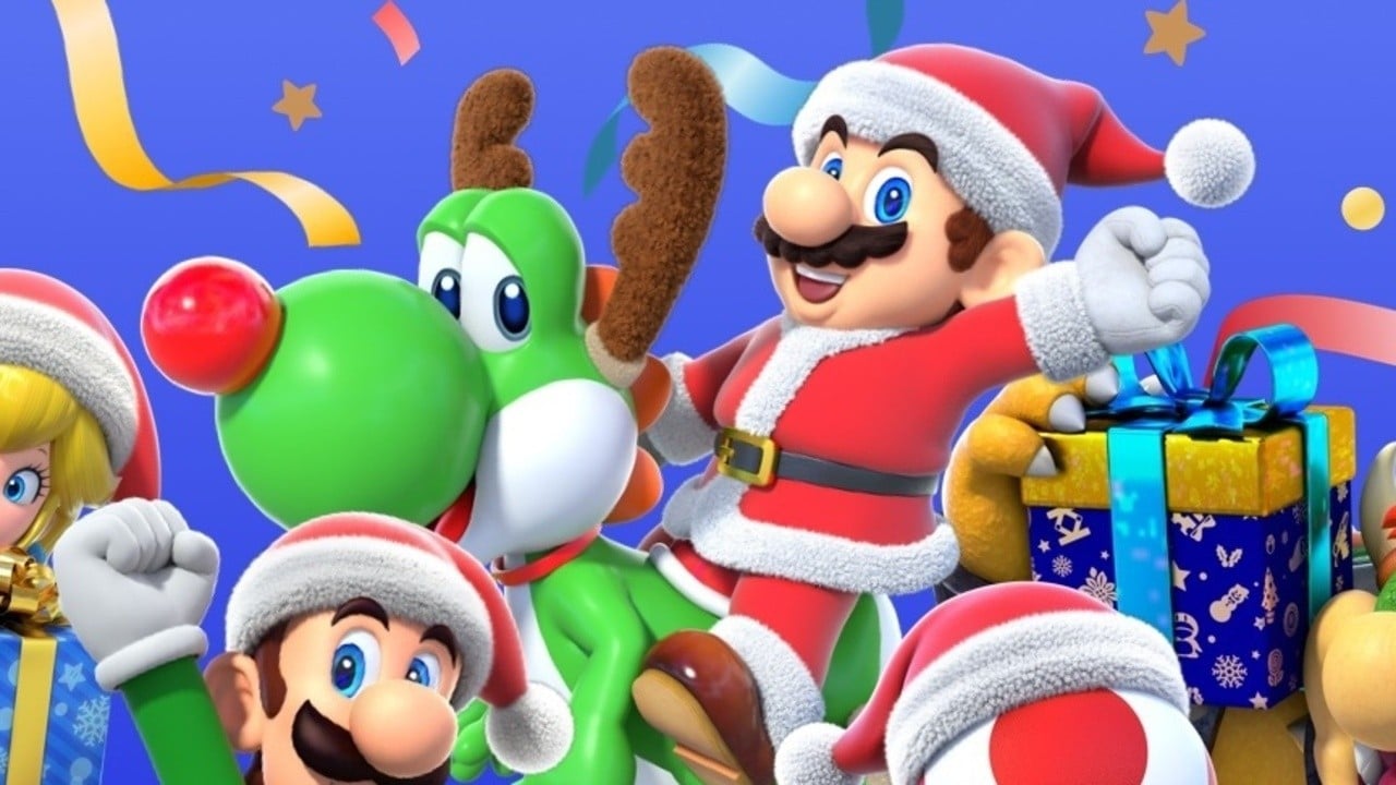 My Nintendo Holiday Sweepstakes Announced, 10 Days Of Prizes Up For