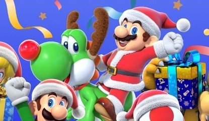 My Nintendo Holiday Sweepstakes Announced, 10 Days Of Prizes Up For Grabs (North America)