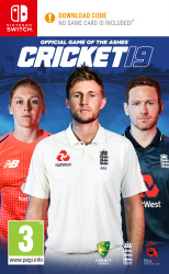Cricket 19 Cover