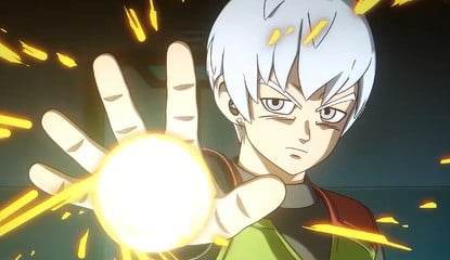 Bandai Namco Announces New Dragon Ball Game Project "AGE 1000"