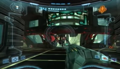 Metroid Prime 2: Echoes: Sanctuary Fortress