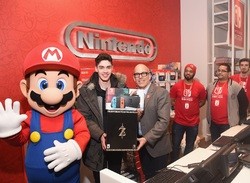 Nintendo's Share Value Shows Positive Momentum Following Successful Switch Launch