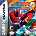 Mega Man Zero 3 (GBA)