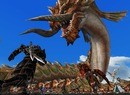 Monster Hunter Frontier Online Coming to Wii U in Japan