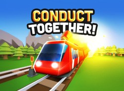 Grab A Friend For Some Hectic Co-op Train Management In Conduct Together! On Switch