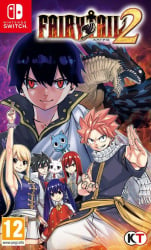 FAIRY TAIL 2 Cover