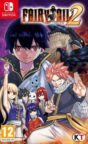 FAIRY TAIL 2