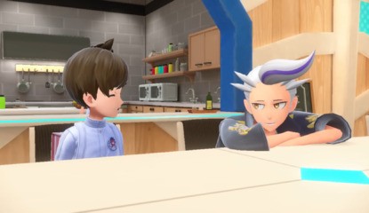 Pokémon Scarlet & Violet: How To Start The Indigo Disk DLC