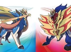 Sword And Shield Are Now The Fourth Best-Selling Core Pokémon Games, Here's How They Rank