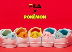 These Fila X Pokémon Trainers Are Far Too Cool For School
