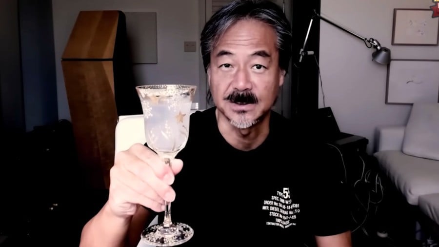 Hironobu Sakaguchi FFXIV 10th Anniversary video