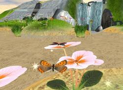 Butterfly Garden Coming to WiiWare