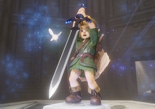 Zelda: Ocarina Of Time On Switch 2 Will Support VRR In Docked Mode