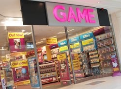 GAME Enters Administration, Closes 277 Stores