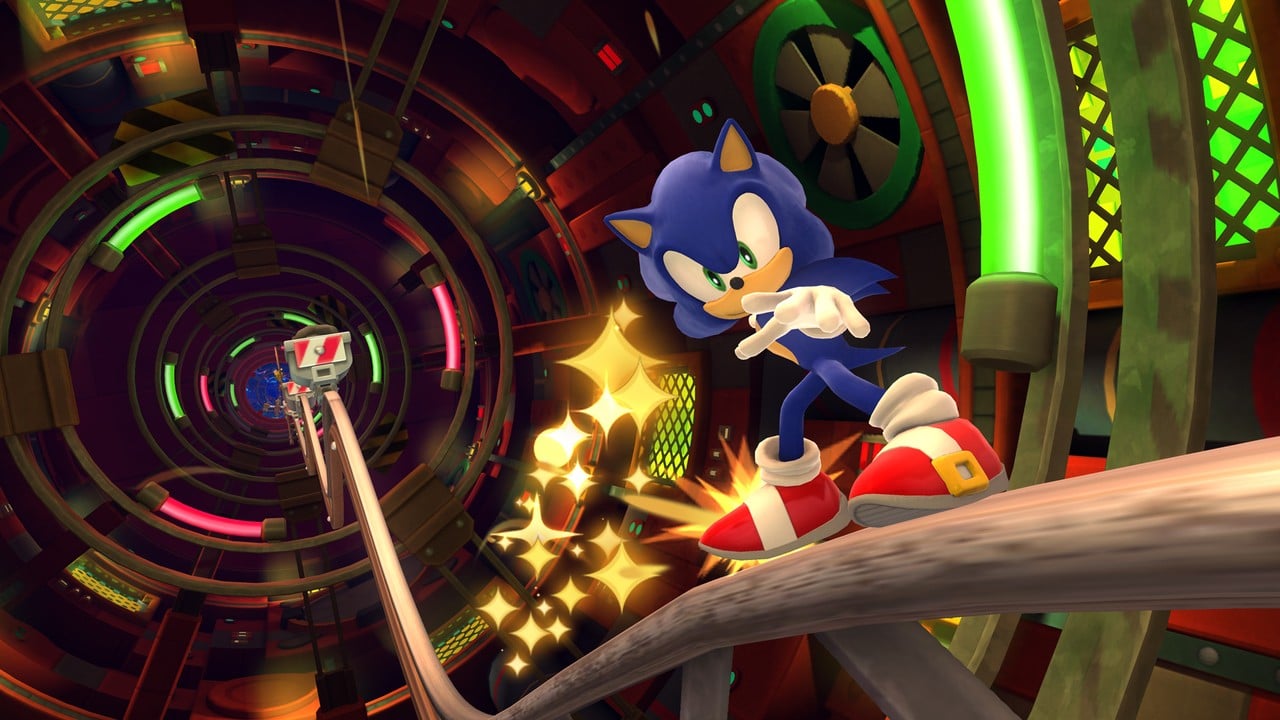 Live: Get Up to Speed With the Sonic Block at Awesome Games Done Quick ...