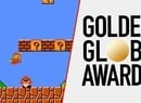 The Golden Globes Is The Place For Top Super Mario Bros. Banter