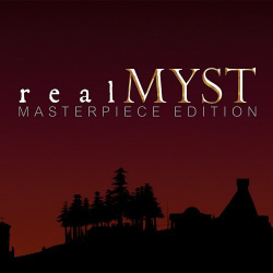 realMyst: Masterpiece Edition Cover