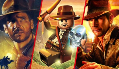 Best Indiana Jones Games, Ranked - Switch And Nintendo Platforms