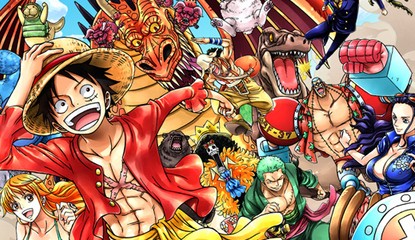 One Piece Unlimited World Red (3DS)