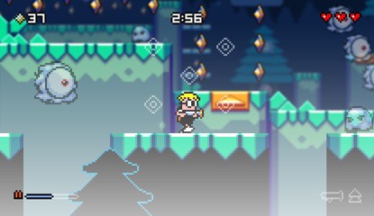 Mutant Mudds Deluxe Confirmed for 13th June in North America