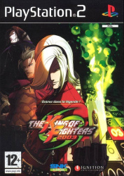 The King Of Fighters 2003 Cover
