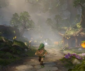 Zelda: Ocarina of Time Switch 2