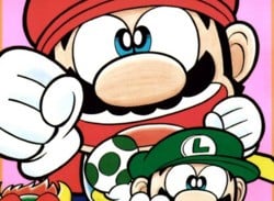 Yukio Sawada's Super Mario-Kun Is Coming To Super Mario Maker
