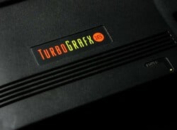 Konami Files Fresh Trademark For TurboGrafx In The United States