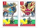 Pokémon Sword And Shield's Physical DLC Bundles Are Available Starting Today
