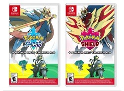 Pokémon Sword And Shield's Physical DLC Bundles Are Available Starting Today