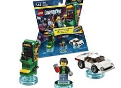 The Midway Arcade Level Pack for LEGO Dimensions Has Lots of Retro Goodness