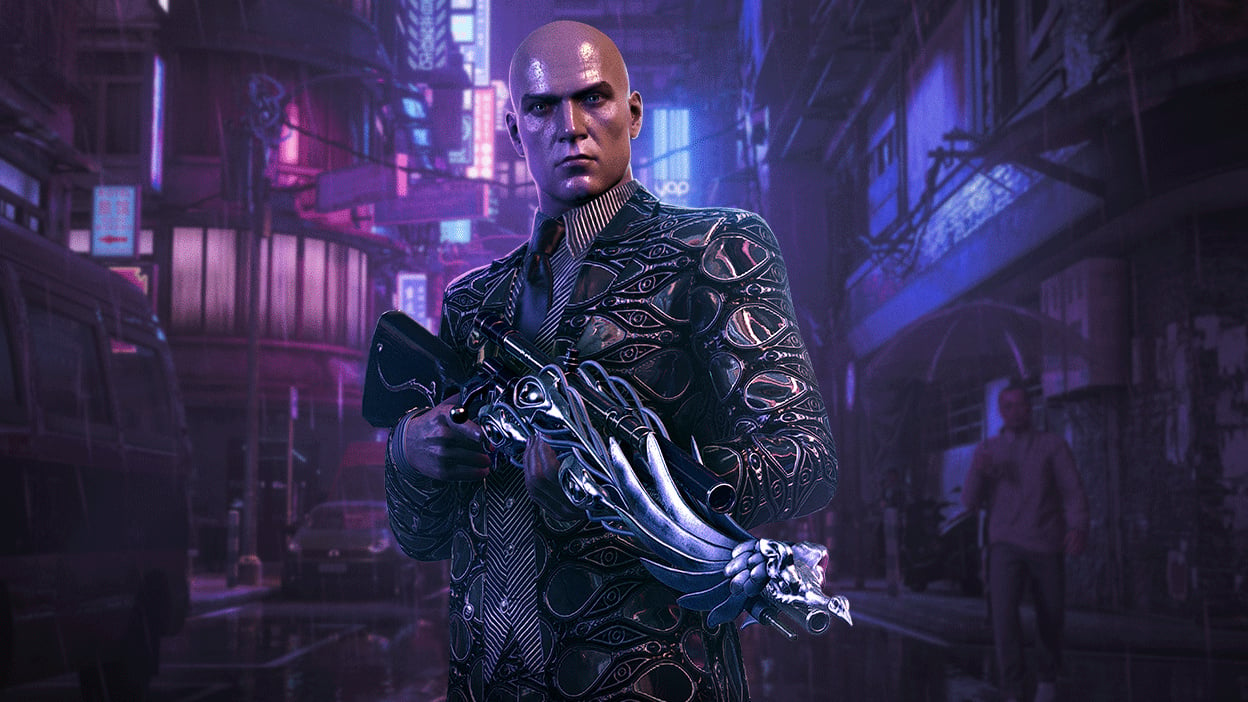 Hitman 3: Contracts DRM-Free Download - Free GOG PC Games