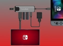 This Switch Dongle Can Replace Your Dock And Includes An Ethernet Port