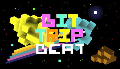 Bit.Trip.Beat Coming To WiiWare On Monday