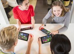 Nintendo Is "Rigorously Responding" To Demand For Multiple Switch Consoles Per Household
