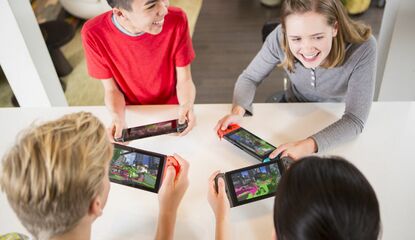 Nintendo Is "Rigorously Responding" To Demand For Multiple Switch Consoles Per Household