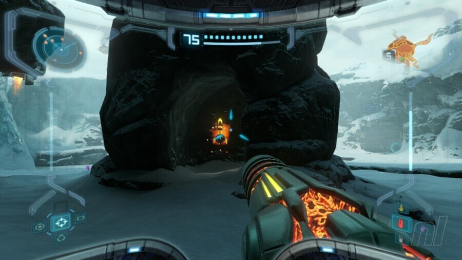 Metroid Quarantine 16