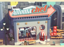 Tricky Kitchen Puzzler Automachef Secures A Tasty July Release On Switch