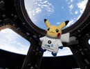 Pikachu Spent 67 Days In Space As Part Of Pokémon X ESA Collaboration