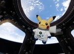 Pikachu Spent 67 Days In Space As Part Of Pokémon X ESA Collaboration