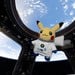 Pikachu Spent 67 Days In Space As Part Of Pokémon X ESA Collaboration