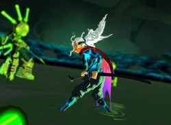 Neon Action Shooter 'Furi' Gets New DLC And A Free Update Later This Month