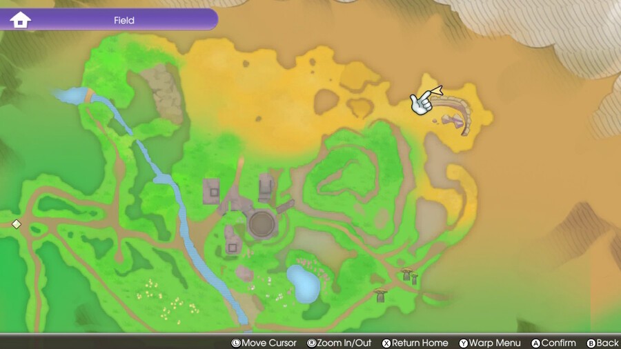 Runefactory5 Guide Wantedmonsters Mamadoodlemap