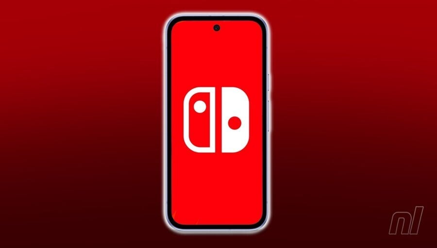 Nintendo Switch App