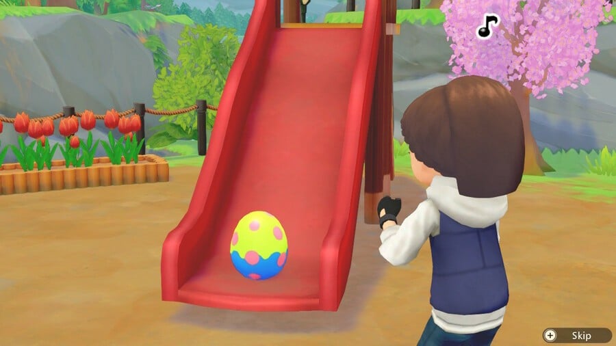 Yay, Egg!
