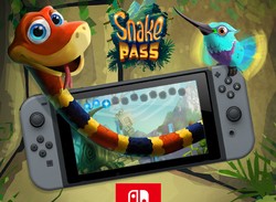 Snake Pass Is Half Off on the North American eShop