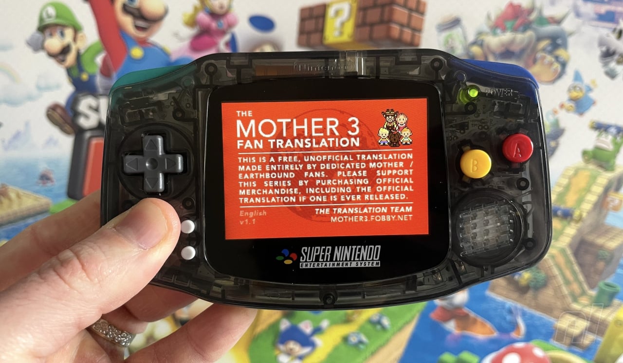 Hands On: The EverDrive GBA X5 Mini Solves The Only Real Issue We ...
