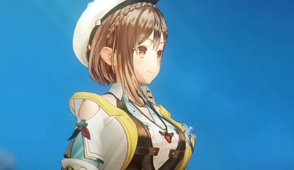 Take A Look At Atelier Ryza 3's Stunning New Opening Cinematic
