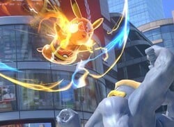 Pokémon Spin-Off Pokkén Tournament Ships One Million Units Worldwide On Wii U